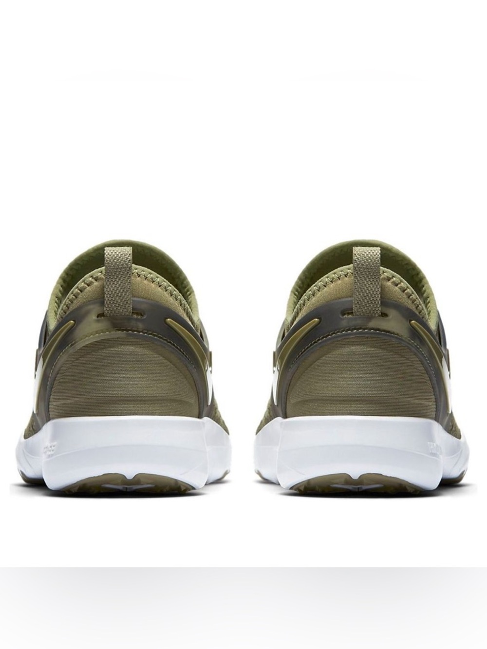 ⚡SALE Women’s NIKE Free TR Trainer Army Green Shoes - Size 8.5 - Picture 3 of 13